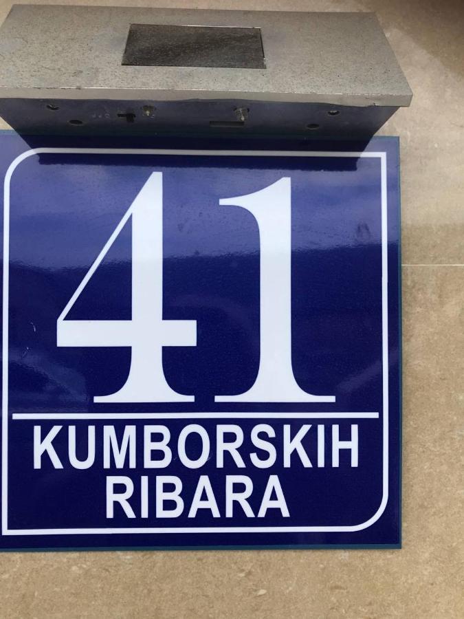Apartment Sm Herceg Novi Dış mekan fotoğraf