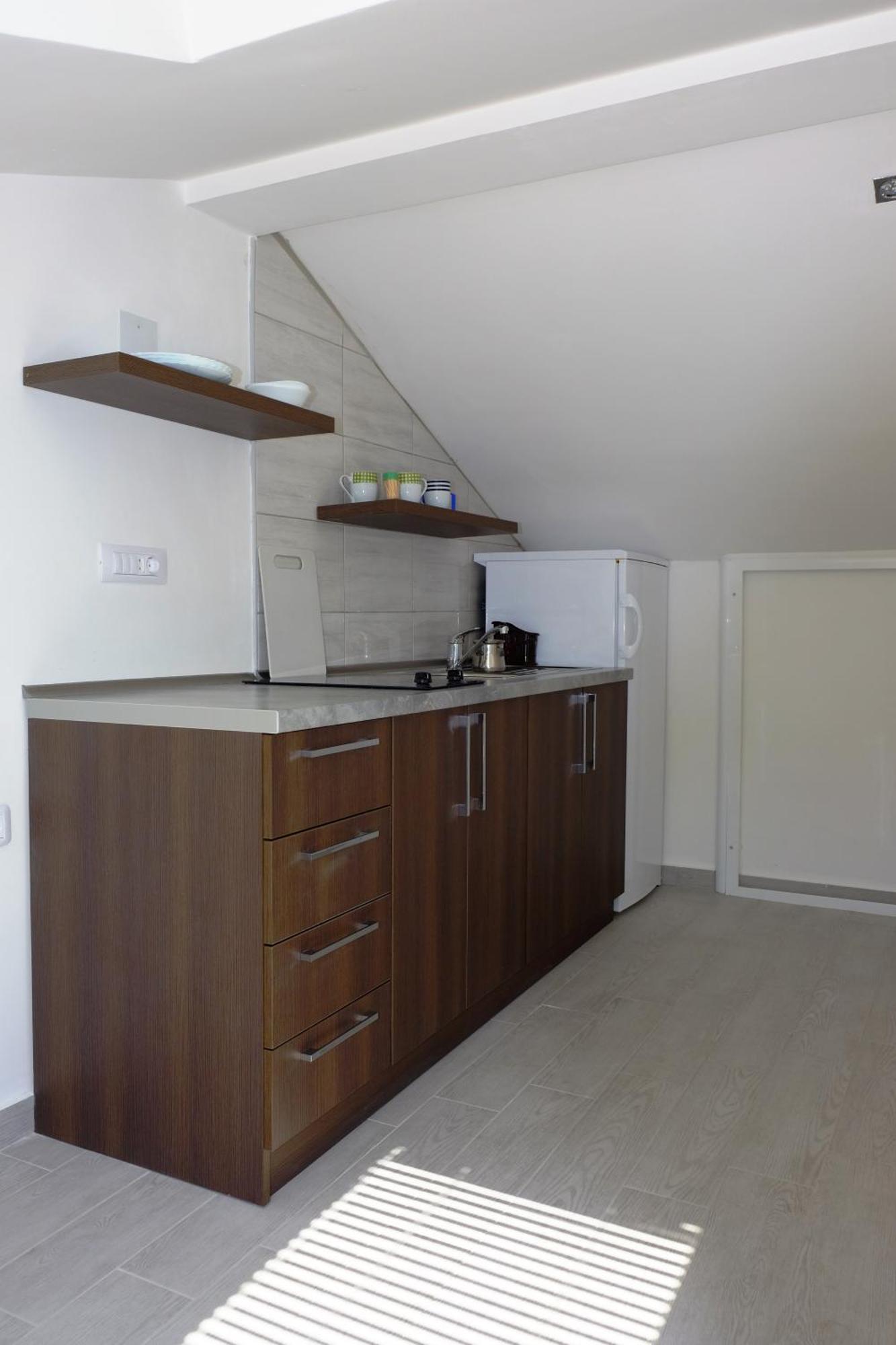 Apartment Sm Herceg Novi Oda fotoğraf