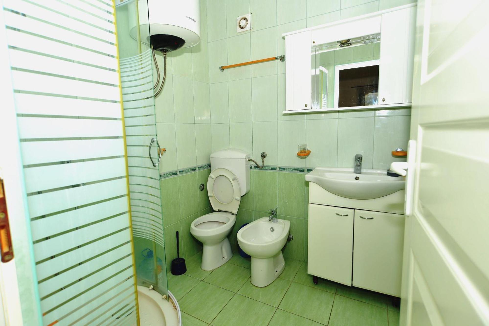 Apartment Sm Herceg Novi Oda fotoğraf