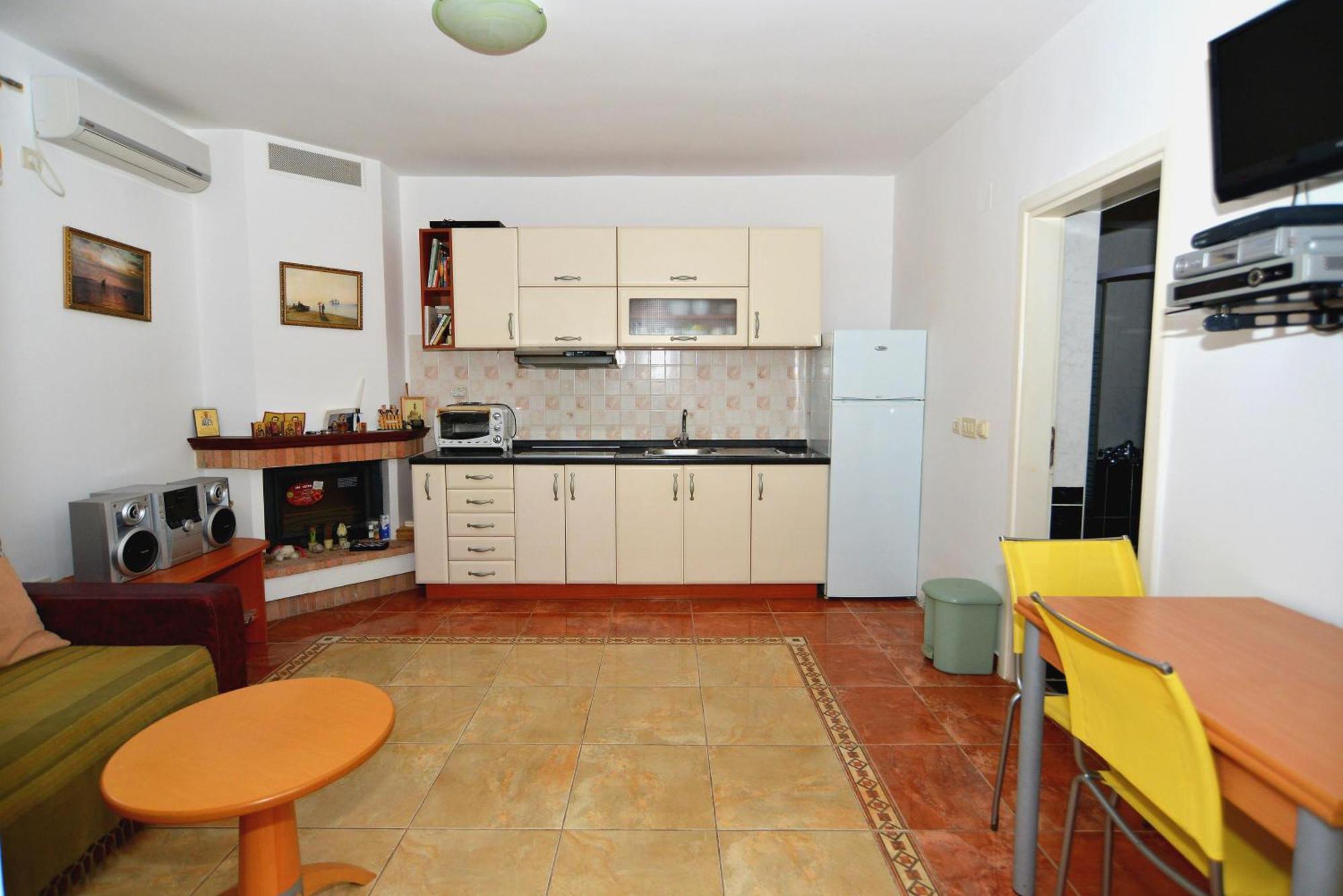 Apartment Sm Herceg Novi Oda fotoğraf