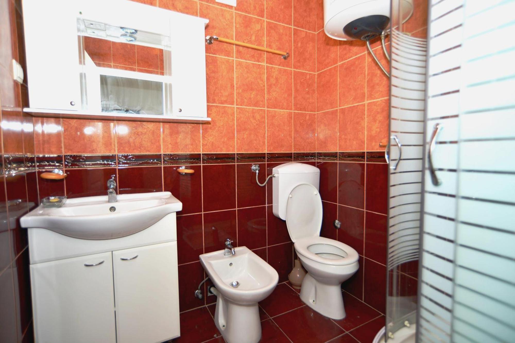 Apartment Sm Herceg Novi Oda fotoğraf