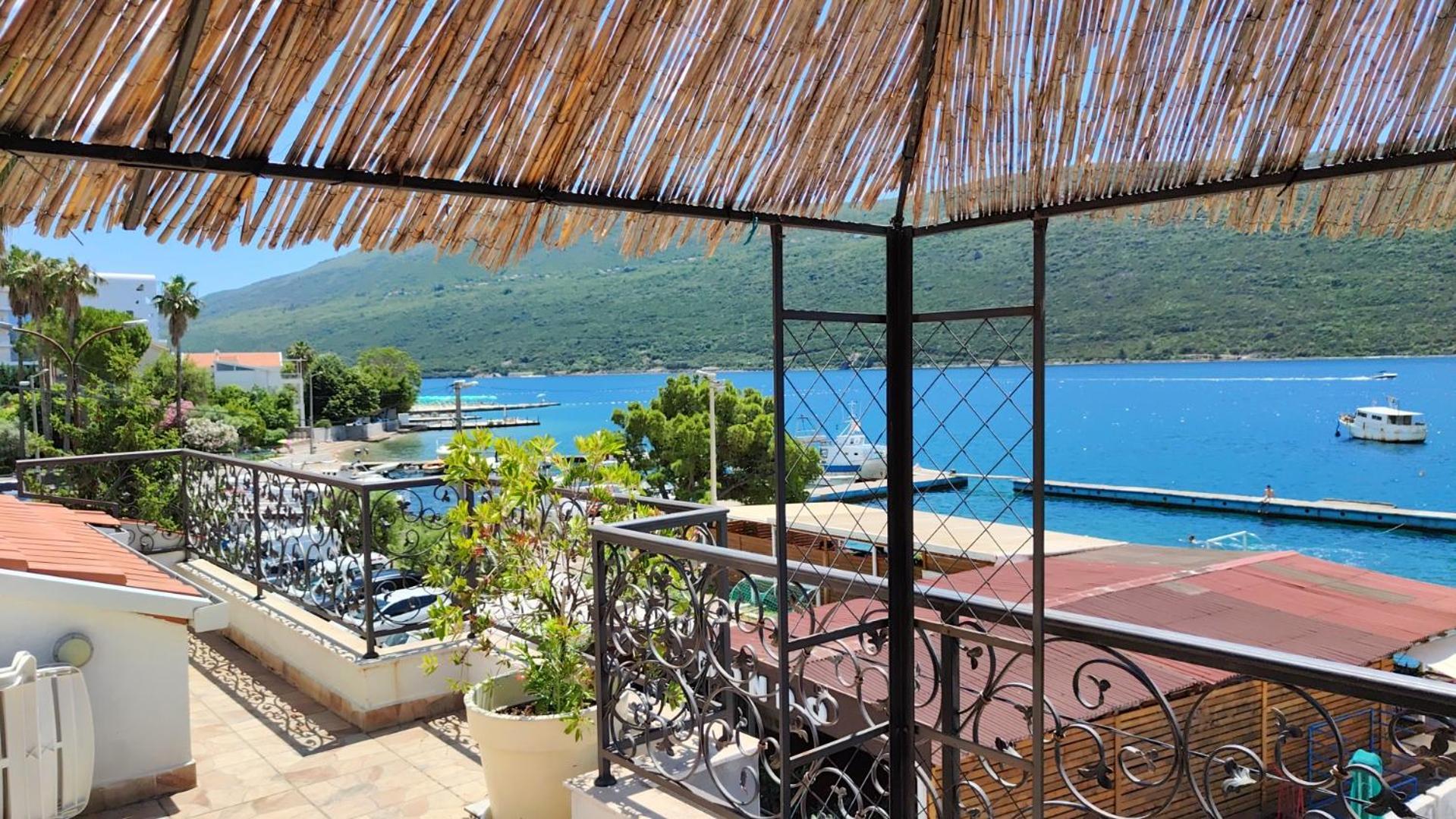 Apartment Sm Herceg Novi Dış mekan fotoğraf