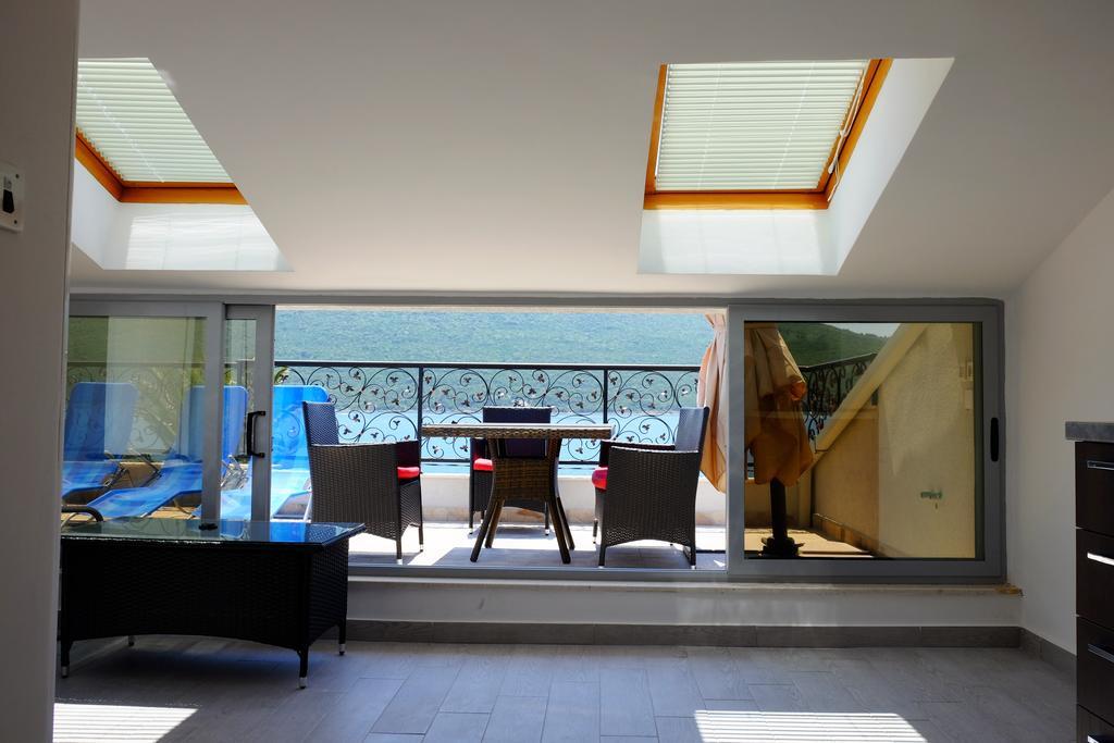 Apartment Sm Herceg Novi Dış mekan fotoğraf