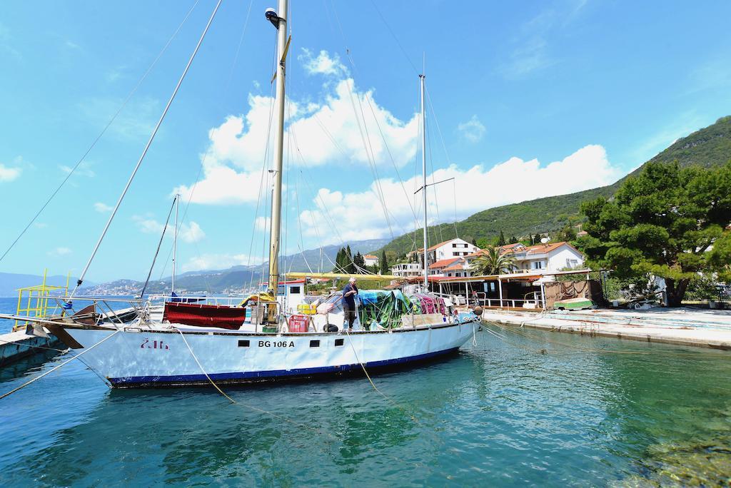 Apartment Sm Herceg Novi Oda fotoğraf