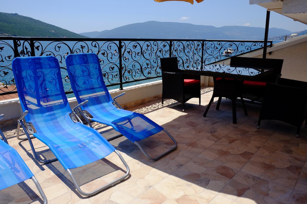 Apartment Sm Herceg Novi Dış mekan fotoğraf