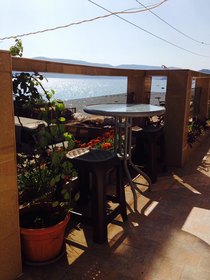 Apartment Sm Herceg Novi Dış mekan fotoğraf