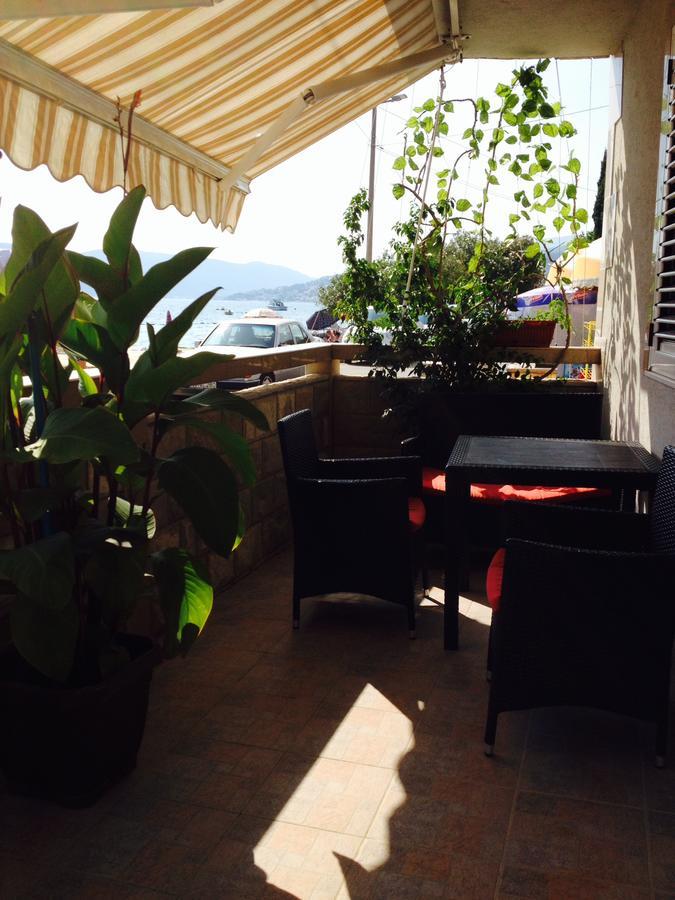 Apartment Sm Herceg Novi Dış mekan fotoğraf