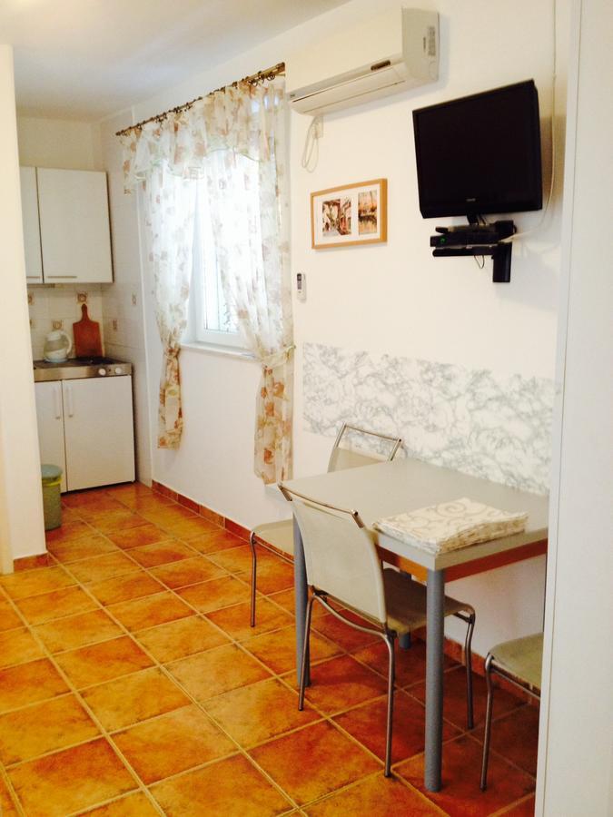 Apartment Sm Herceg Novi Dış mekan fotoğraf