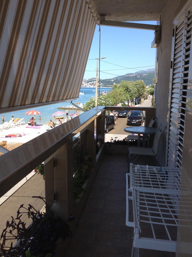 Apartment Sm Herceg Novi Dış mekan fotoğraf