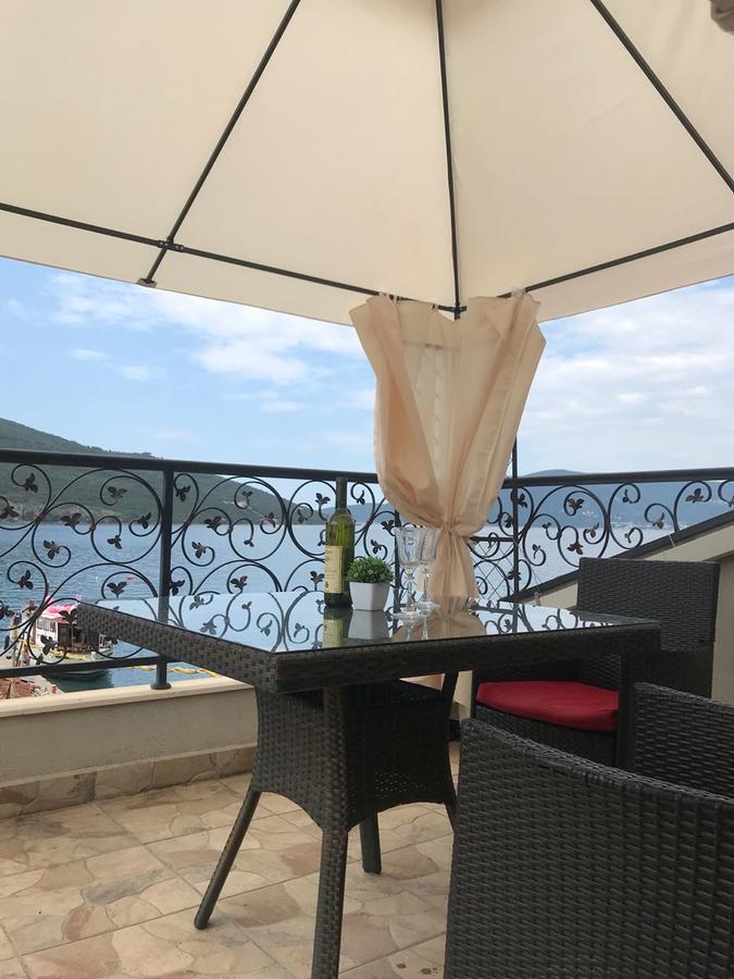 Apartment Sm Herceg Novi Dış mekan fotoğraf